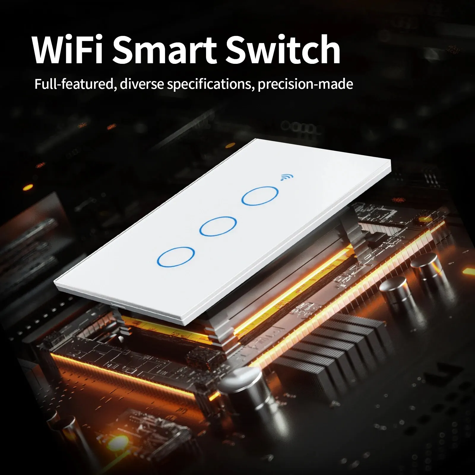 TNCE Tuya WiFi/Zigbee Smart Li - Smart Home Google recensione e prezzo
