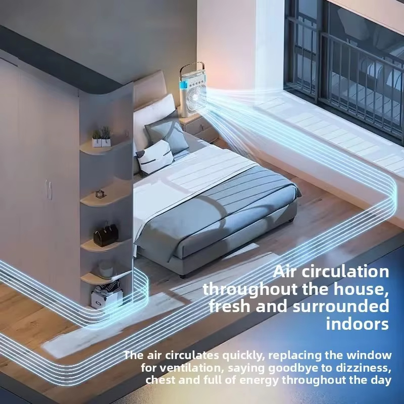 Ventilatore Xiaomi 3-in-1 per  - Smart Humidifier recensione e prezzo