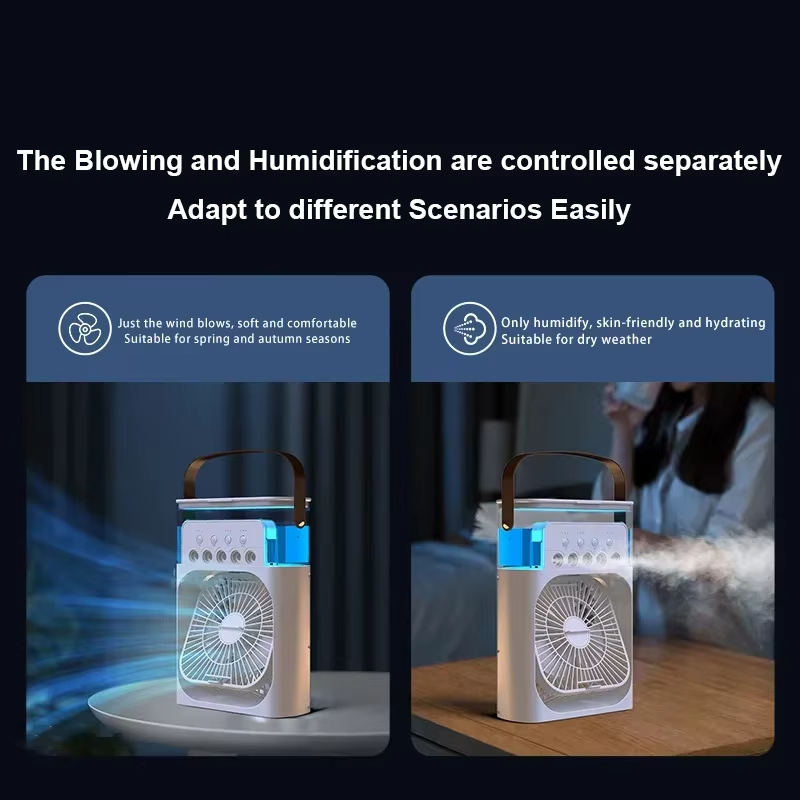 Ventilatore Xiaomi 3-in-1 per  - Smart Humidifier recensione e prezzo
