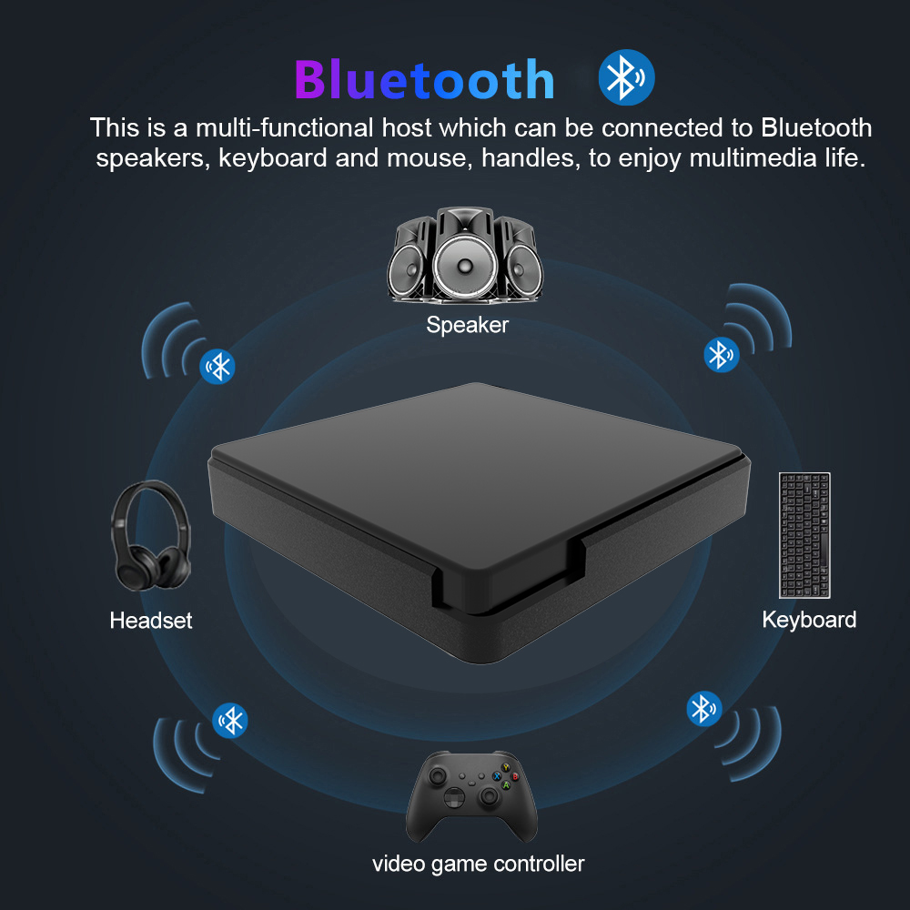 Box TV Android Smart Set-Top B - Smart Home Midea recensione e prezzo