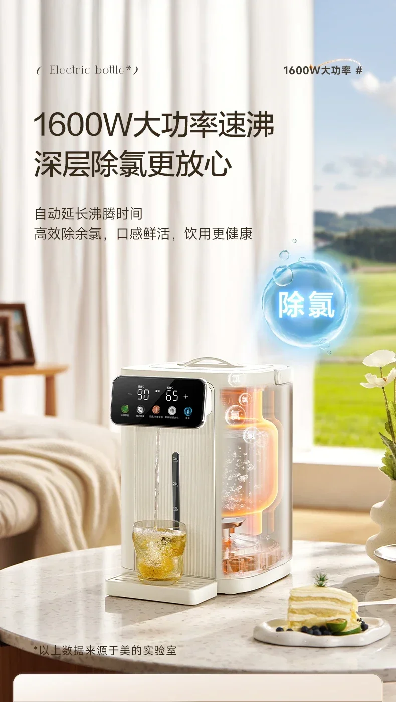 Nuovo distributore d'acqua Mid - Smart Home Midea recensione e prezzo