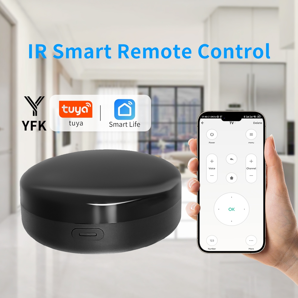 Telecomando Universale IR WiFi - Universal Remote Smart Home recensione e prezzo