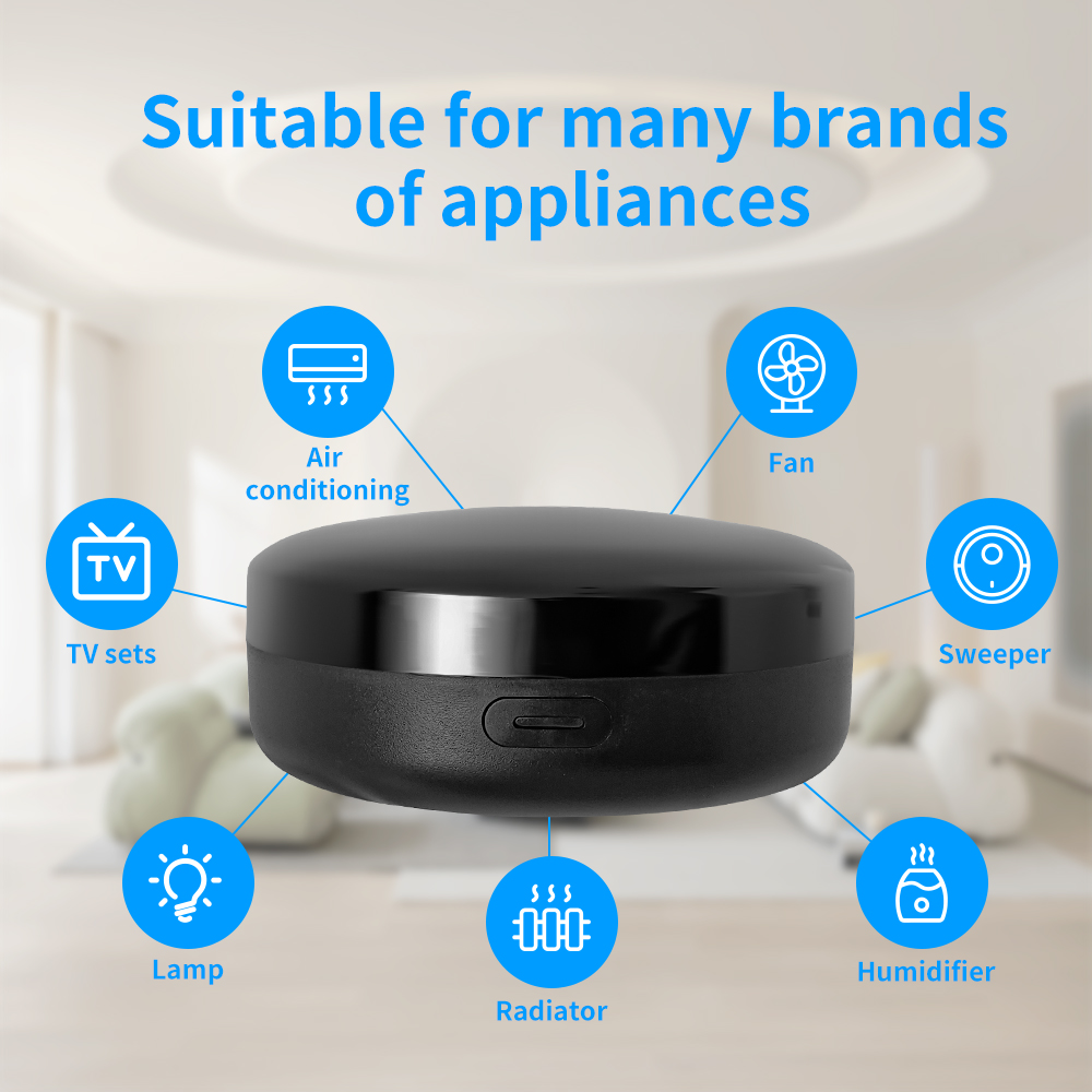 Telecomando Universale IR WiFi - Universal Remote Smart Home recensione e prezzo