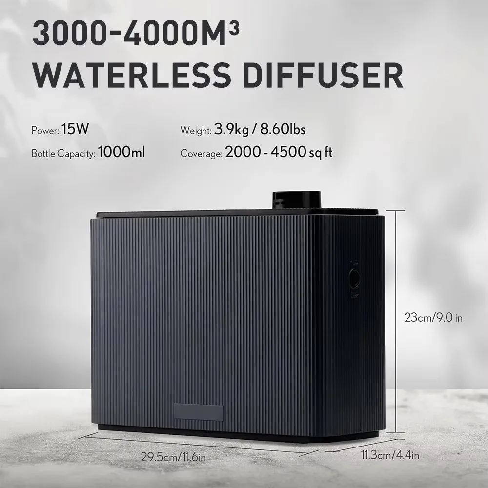 Diffusore di Fragranze NAMSTE  - Smart Humidifier recensione e prezzo