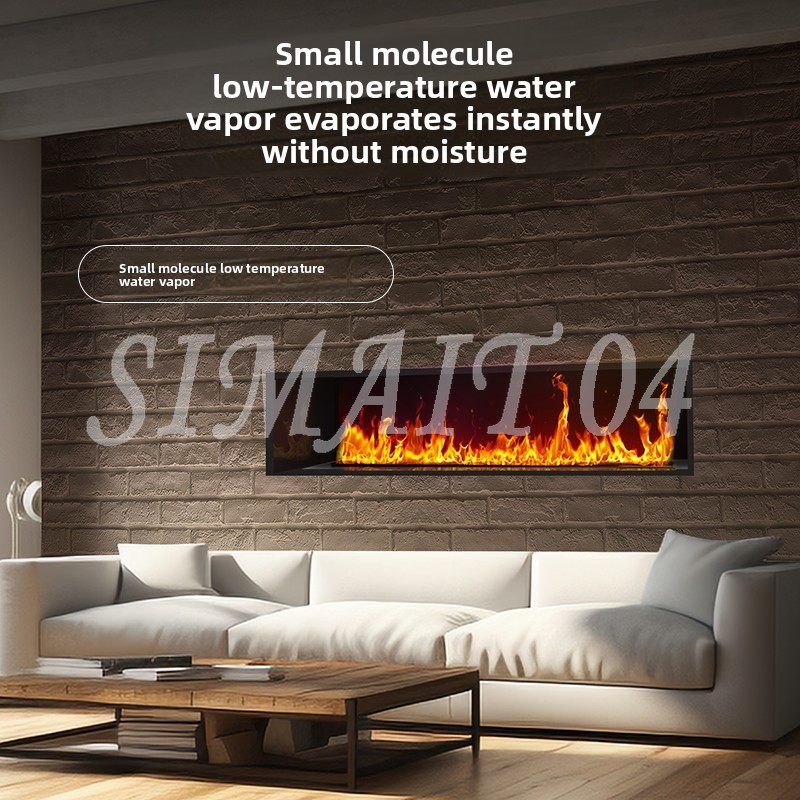 Caminetto 3D atomizzante con u - Smart Humidifier recensione e prezzo