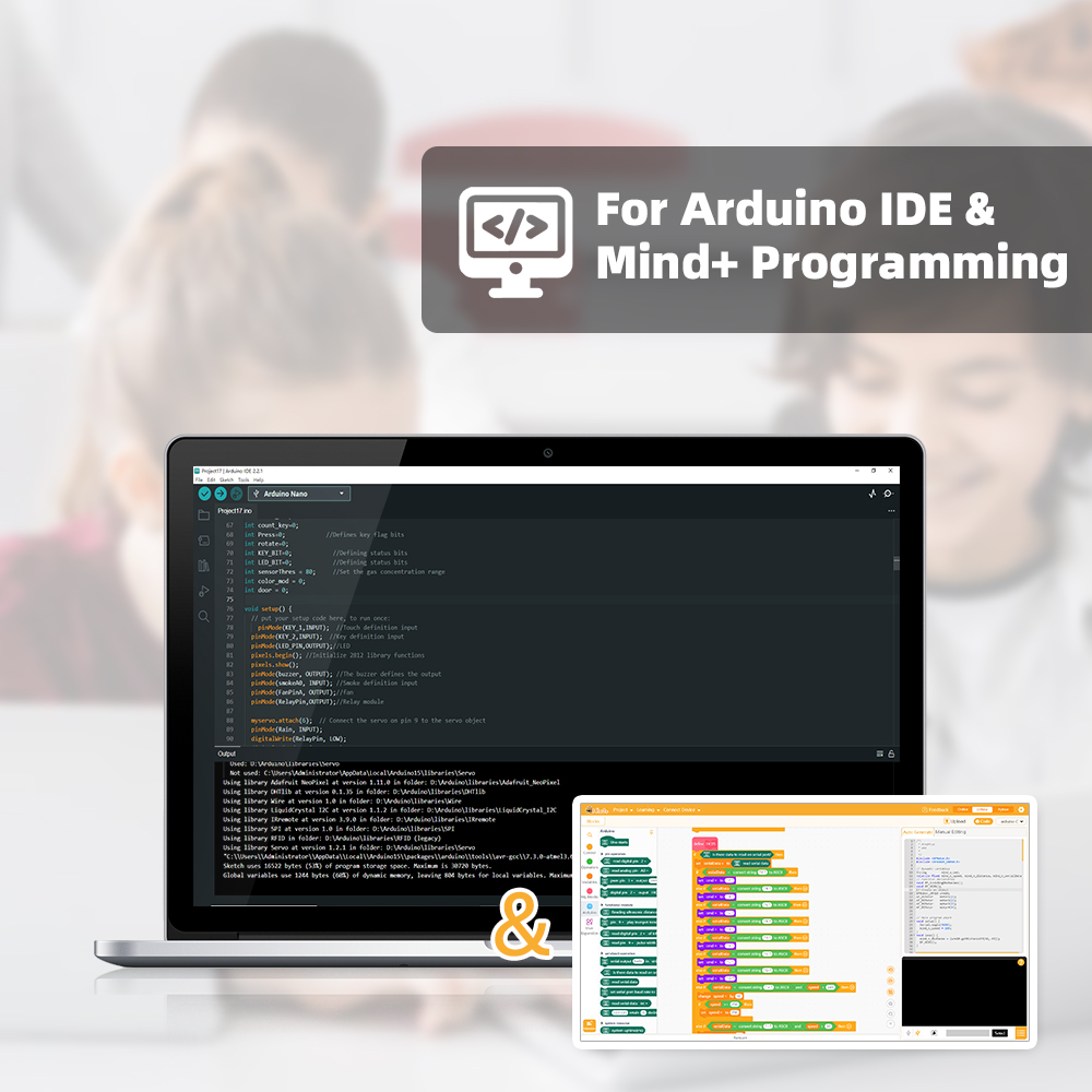 Kit di automazione intelligent - Smart Home Kit For Arduino recensione e prezzo