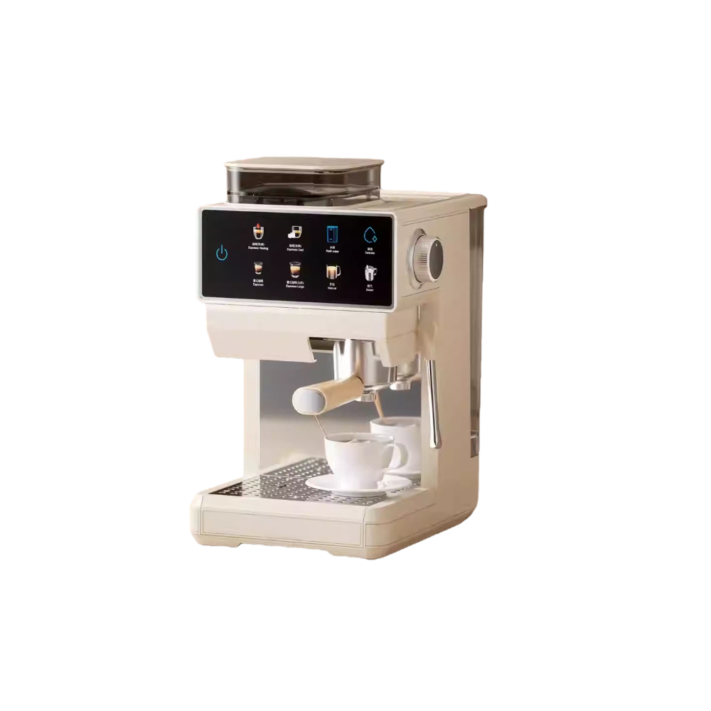 Macchina da Caffè Domestica co - Smart Home Control Panel recensione e prezzo