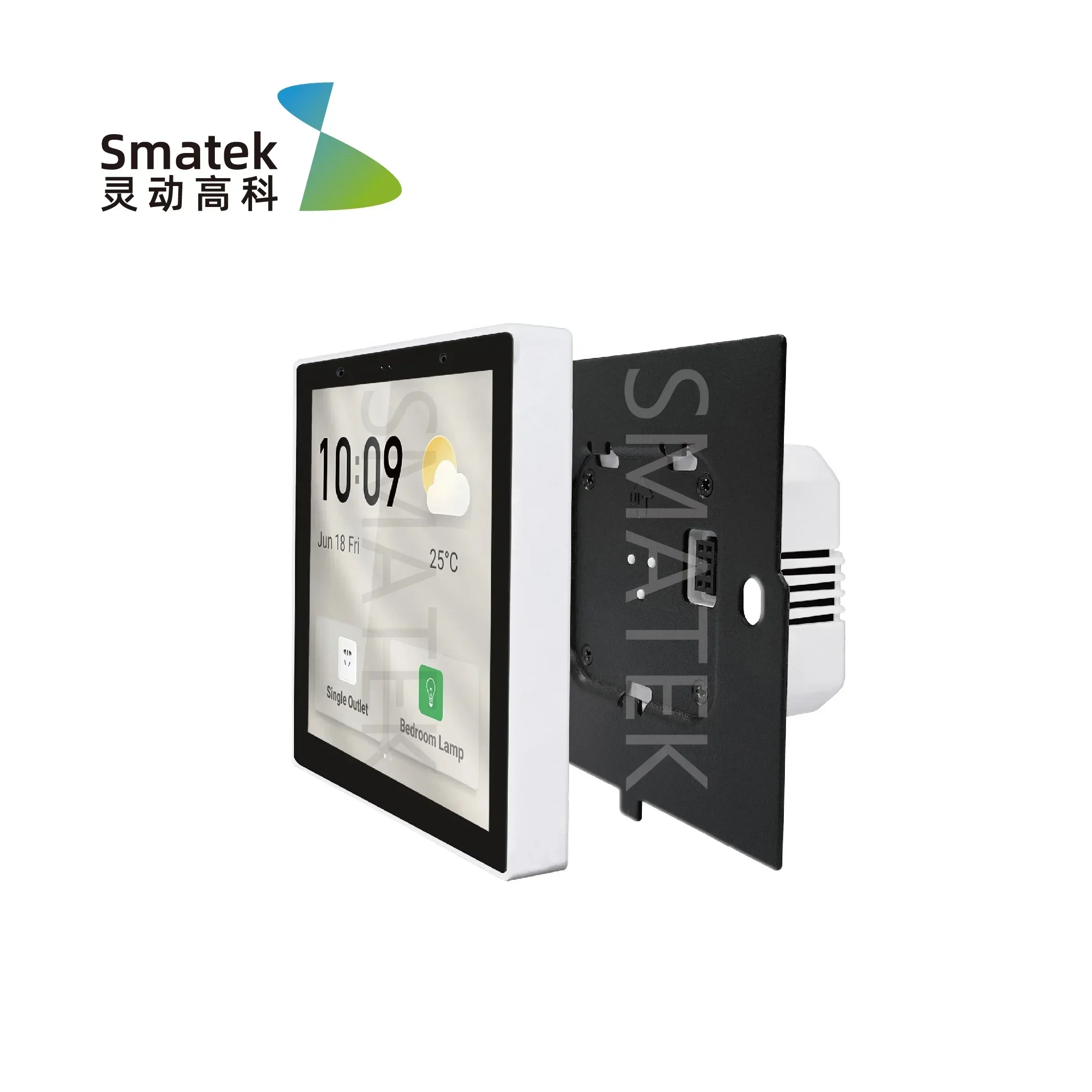 Pannello di controllo touch da - Smart Home Control Panel recensione e prezzo