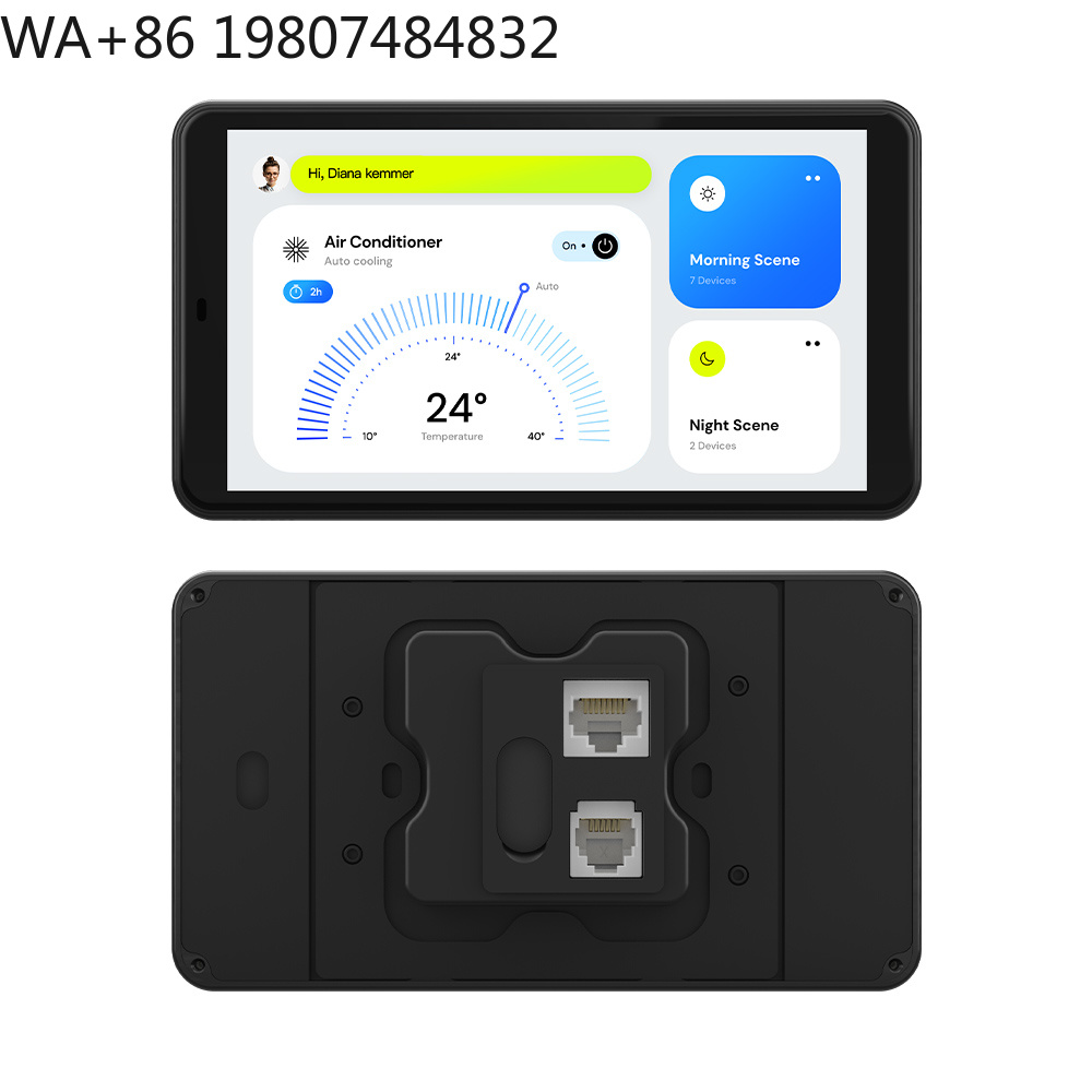 Pannello Touch Smart Home da 5 - Smart Home Control Panel recensione e prezzo