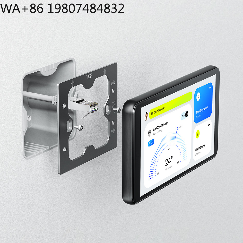 Pannello Touch Smart Home da 5 - Smart Home Control Panel recensione e prezzo
