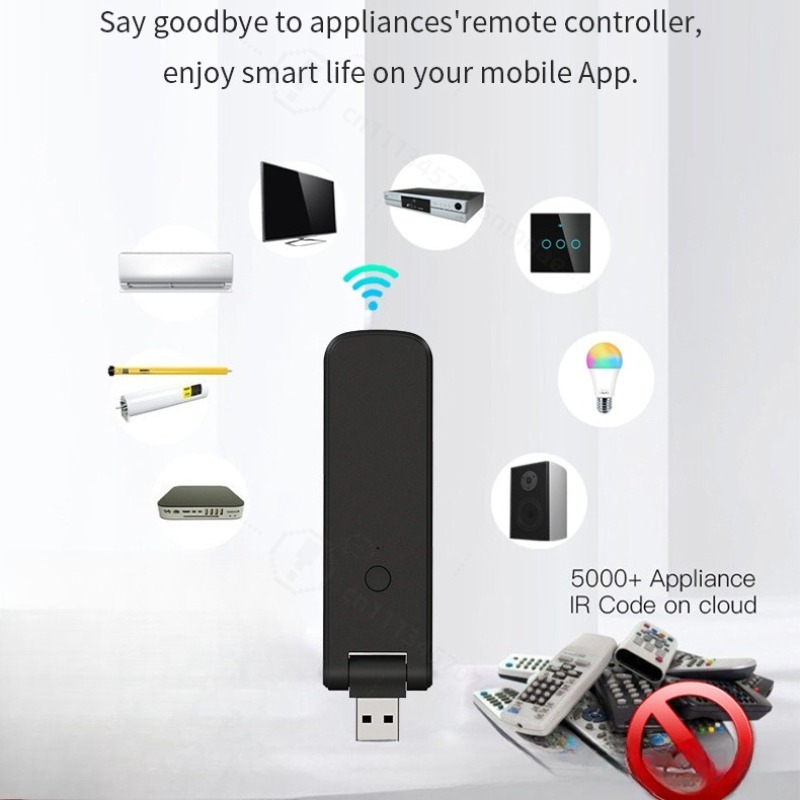 Telecomando IR Intelligente co - Universal Remote Smart Home recensione e prezzo