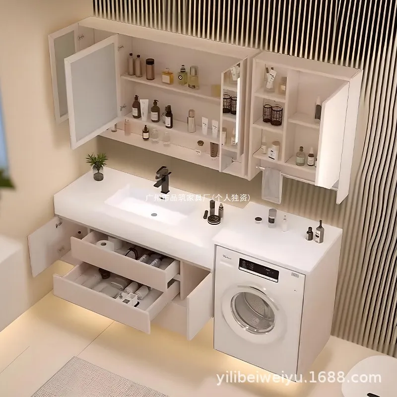 Mobile Bagno Integrato con Lav - Smart Home Laundry recensione e prezzo