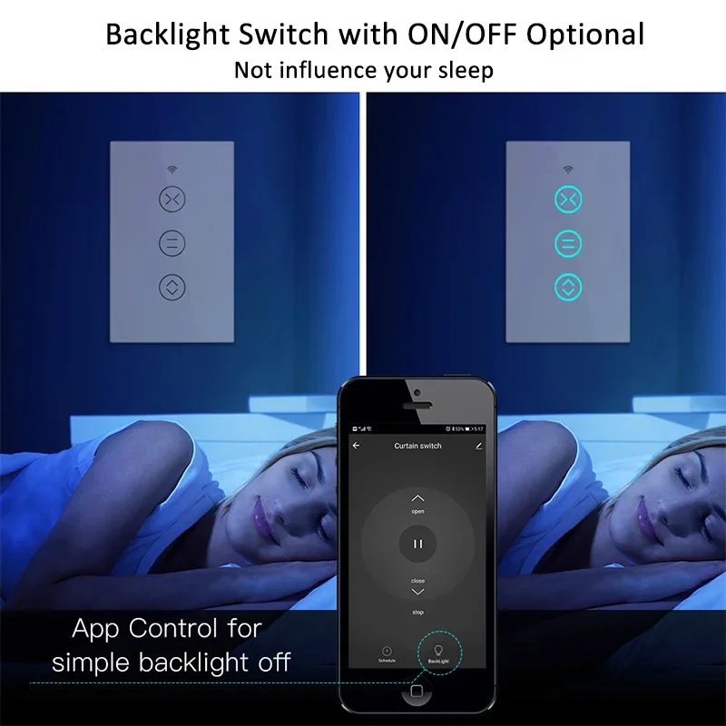 Wifi RF433 Smart Touch Switch  - Smart Home Living Room recensione e prezzo