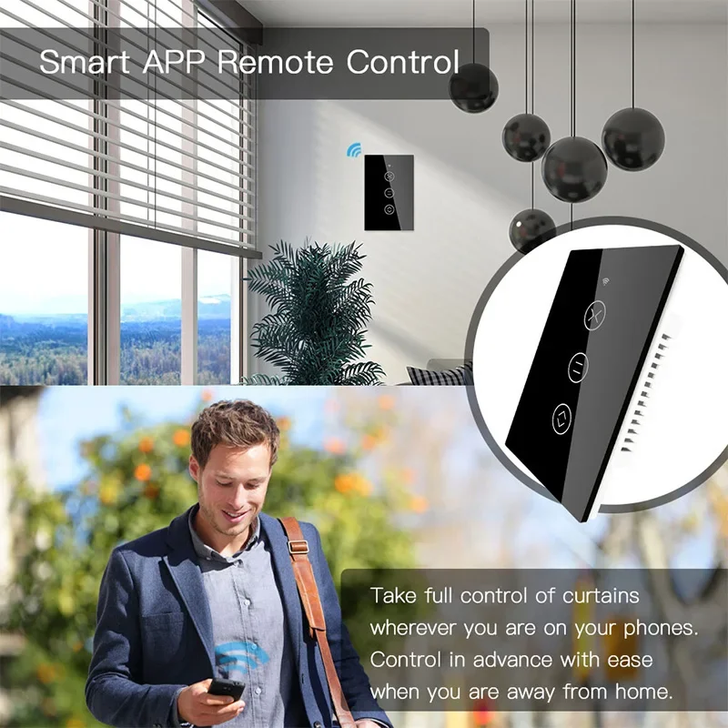 Wifi RF433 Smart Touch Switch  - Smart Home Living Room recensione e prezzo