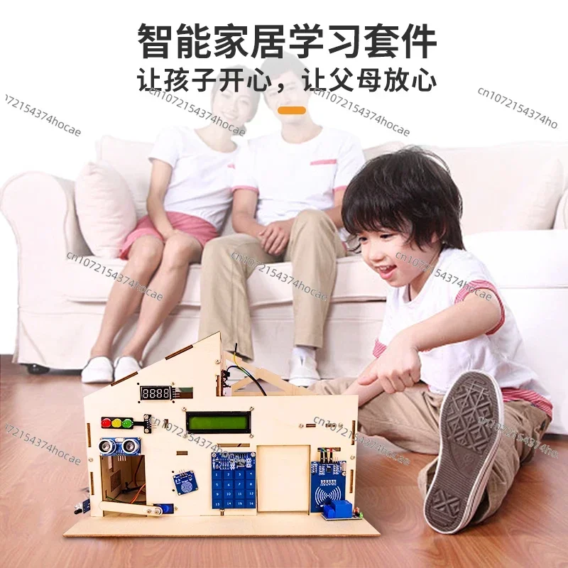 Kit di Apprendimento per Siste - Smart Home Kit For Arduino recensione e prezzo