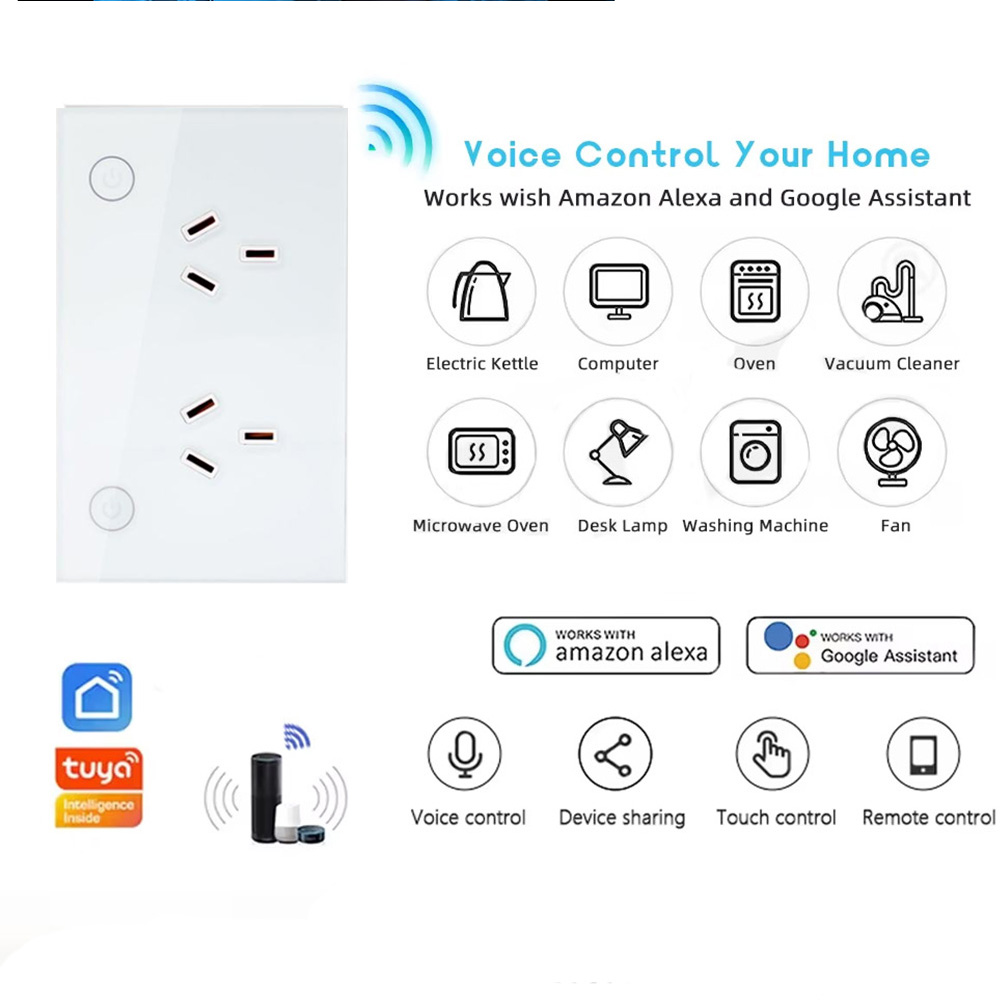 Presa Intelligente da Parete Z - Smart Home Google recensione e prezzo
