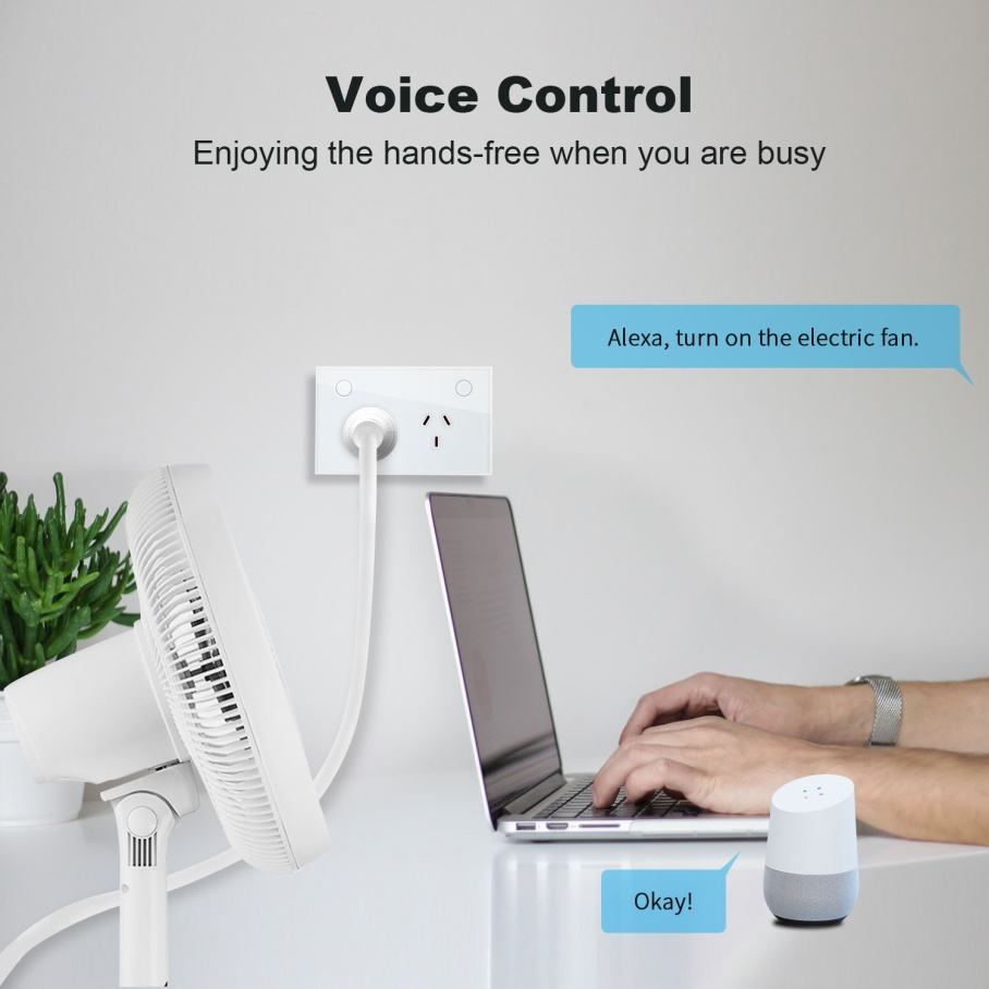 Presa Intelligente da Parete Z - Smart Home Google recensione e prezzo
