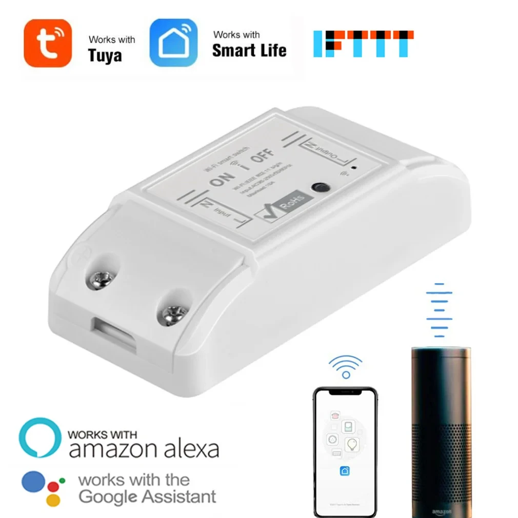 1 pz Interruttore Smart WiFi F - Smart Home Diy recensione e prezzo