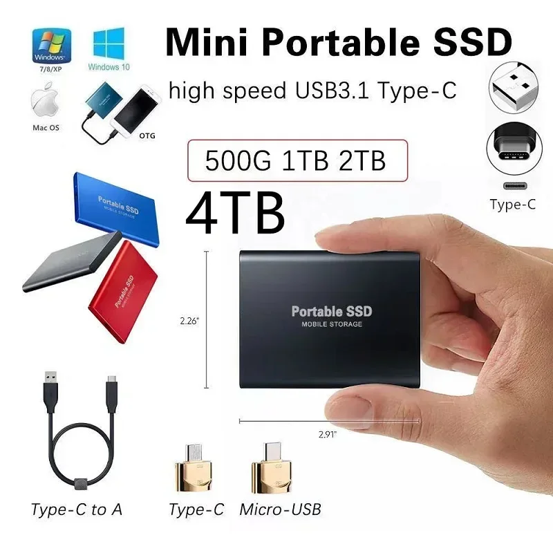 Disco a Stato Solido Lenovo 1T - Smart Home For Pc recensione e prezzo