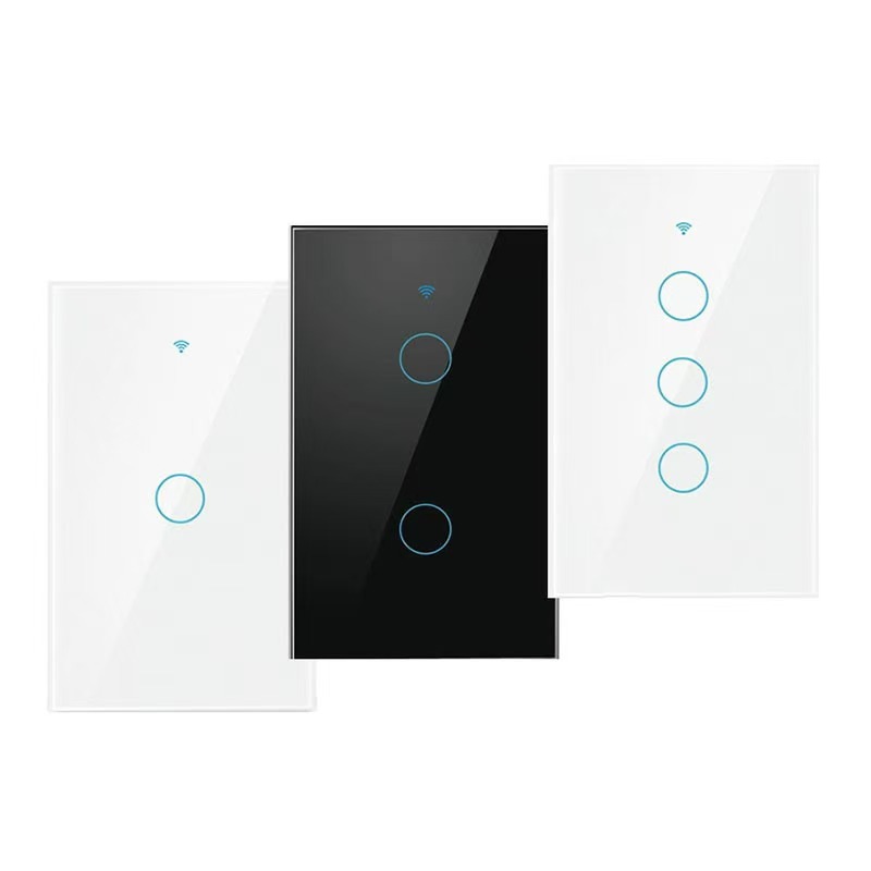 Interruttore a sfioramento Wi- - Smart Home Internet recensione e prezzo