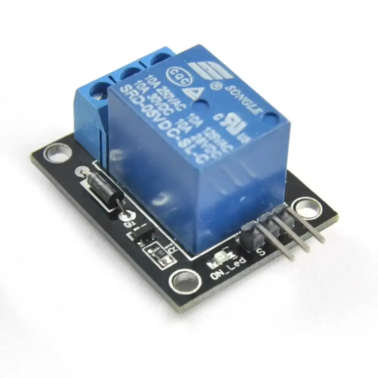 5PCS 1 Canale 5V Modulo Relè S - Smart Home Kit For Arduino recensione e prezzo