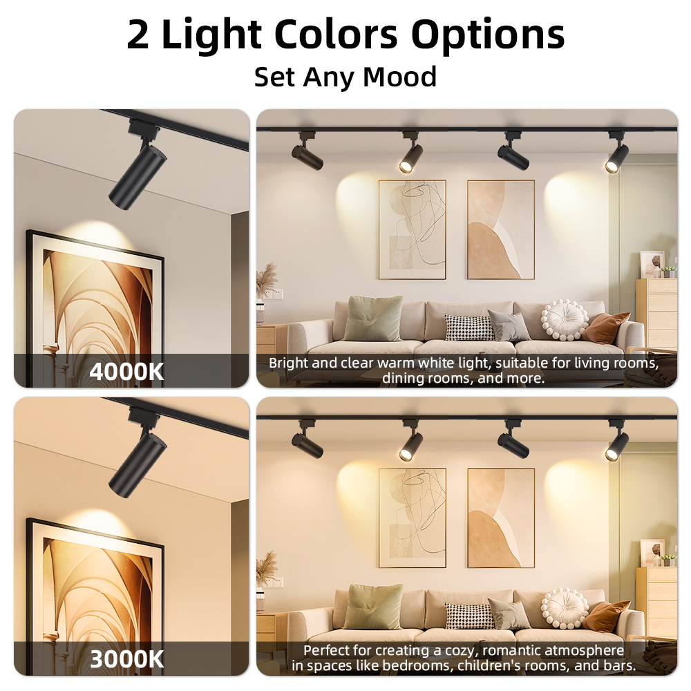Controllo della luminosità LED - Smart Home Living Room recensione e prezzo