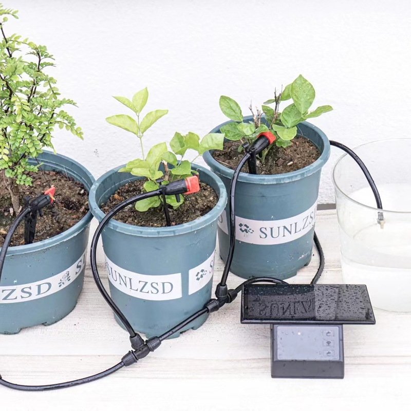 Kit irrigatore automatico sola - Smart Home Diy recensione e prezzo