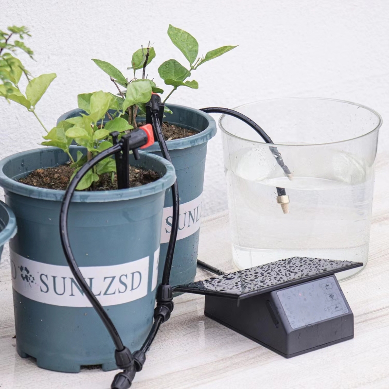 Kit irrigatore automatico sola - Smart Home Diy recensione e prezzo