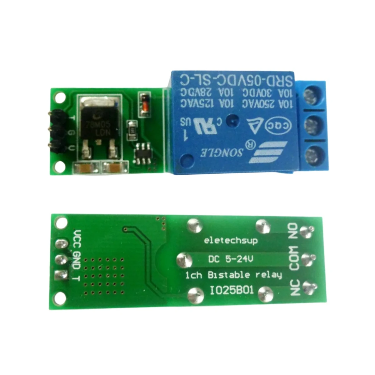 Modulo Relè Flip-Flop Bistabil - Smart Home Kit For Arduino recensione e prezzo