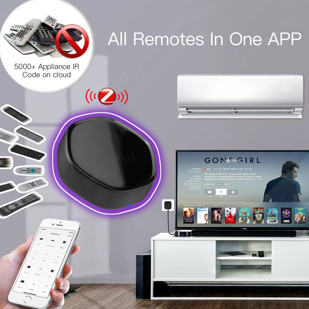 Tuya Smart Home Multimode Gate - Smart Home Control Panel recensione e prezzo