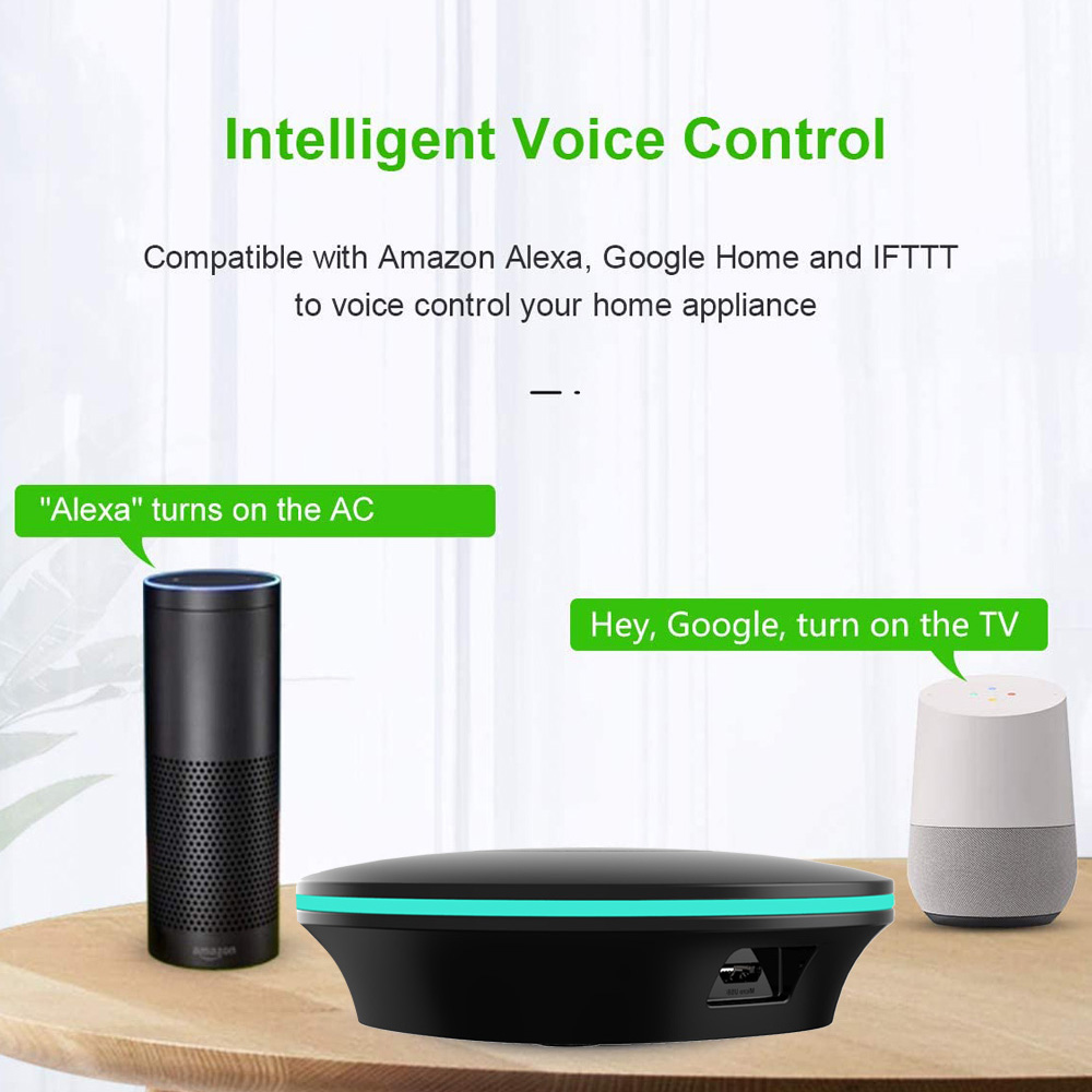 Telecomando IR Wi-Fi per TV Bo - Smart Home Living Room recensione e prezzo