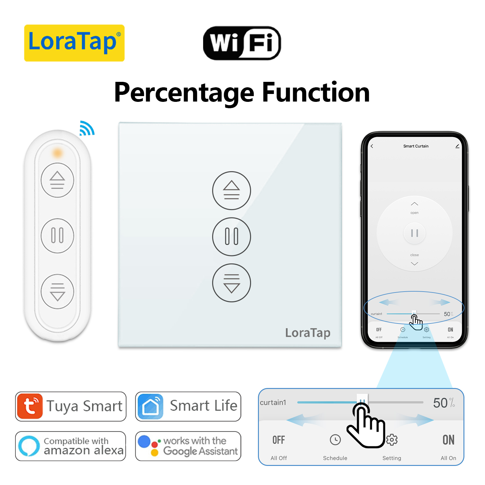 Tuya Smart Life EU WiFi Interr - Universal Remote Smart Home recensione e prezzo