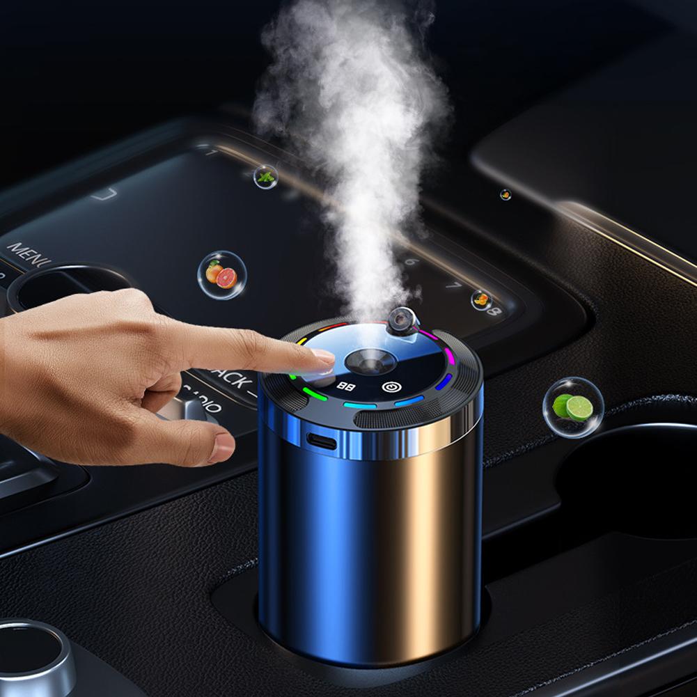 Diffusore di Aromi Intelligent - Smart Humidifier recensione e prezzo