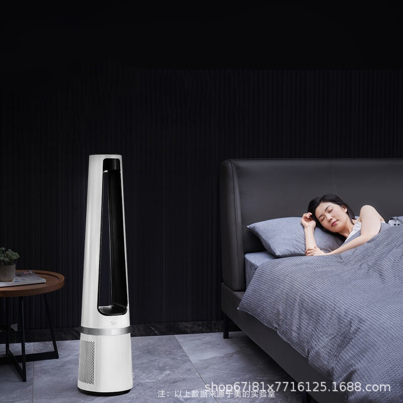 Ventilatore a Torre Senza Pale - Smart Home Midea recensione e prezzo