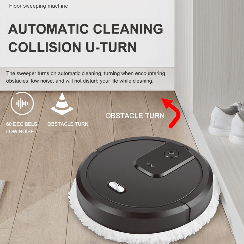 NUOVO Robot Aspirapolvere inte - Smart Humidifier recensione e prezzo