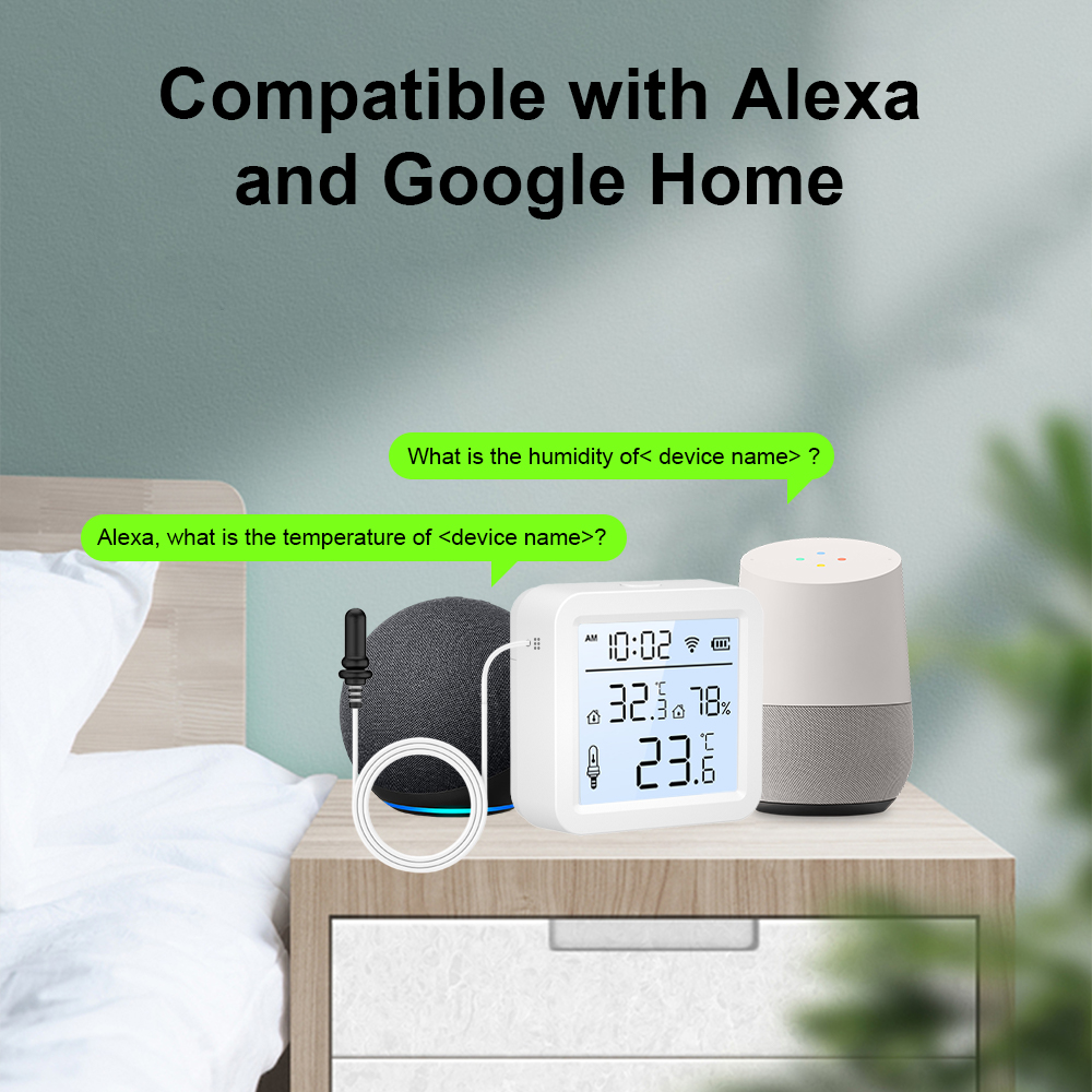 Sensore di Umidità e Temperatu - Smart Home Internet recensione e prezzo