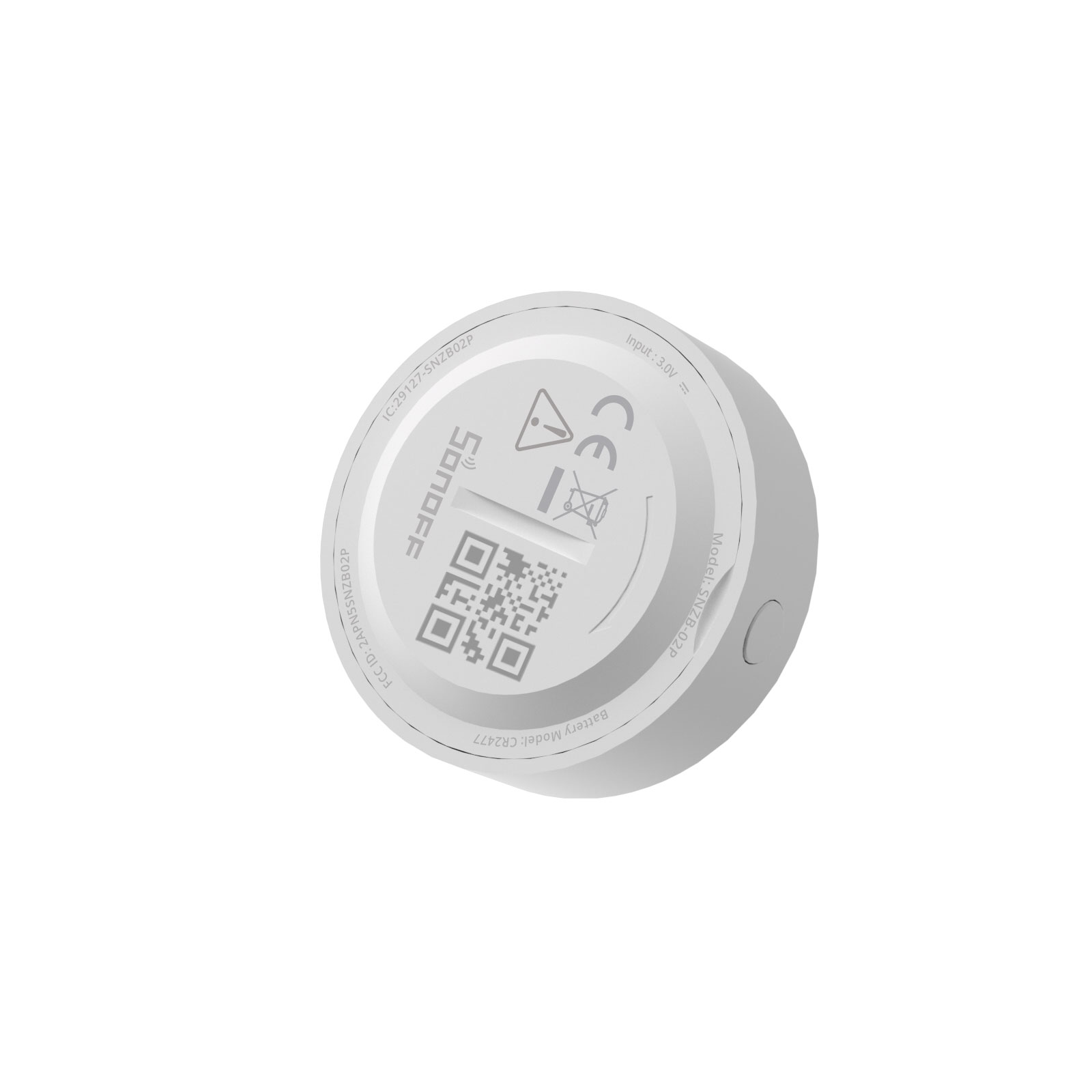 SONOFF SNZB 02P EWeLink Dispos - Smart Home Tablet recensione e prezzo