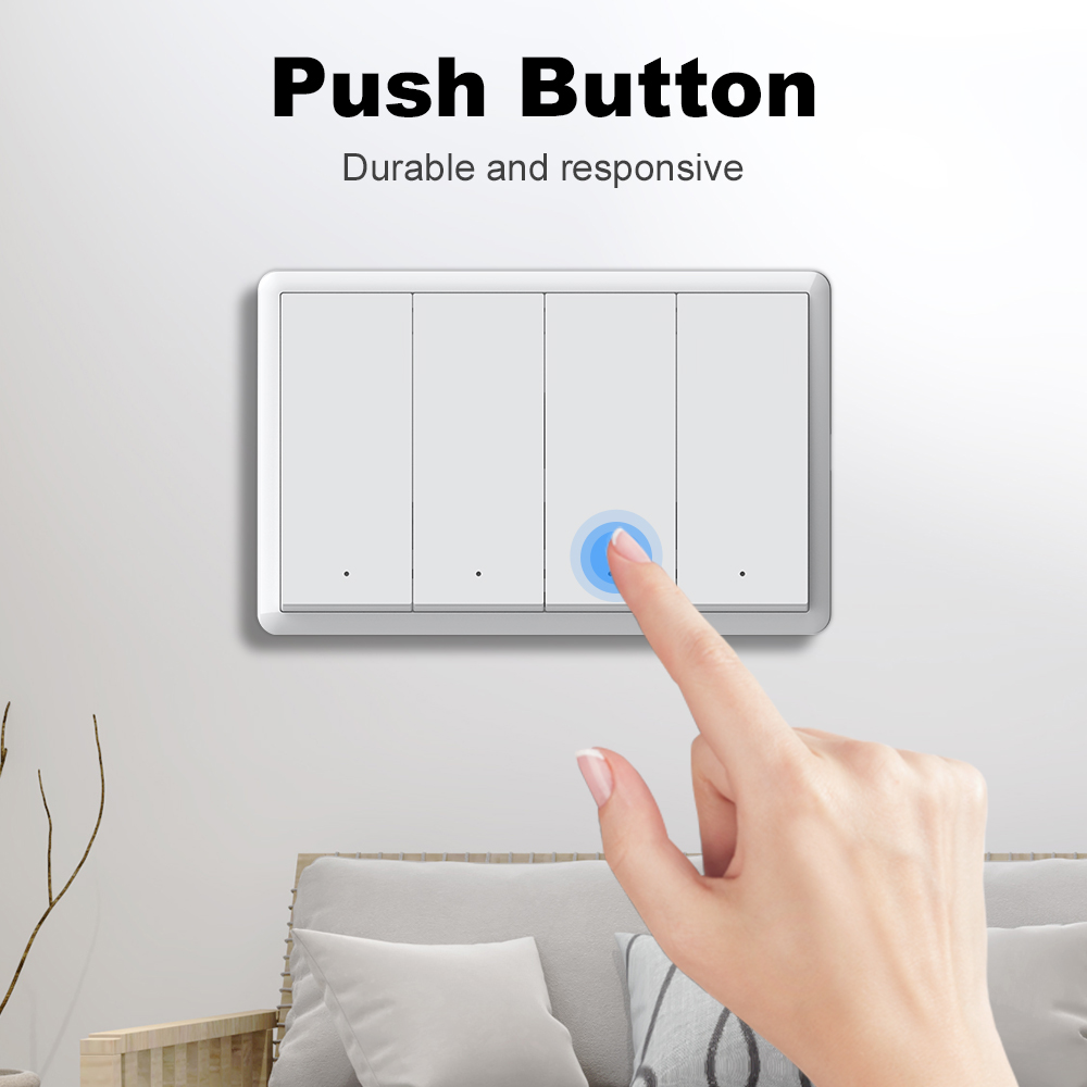 Interruttore Intelligente ZigB - Smart Home Internet recensione e prezzo