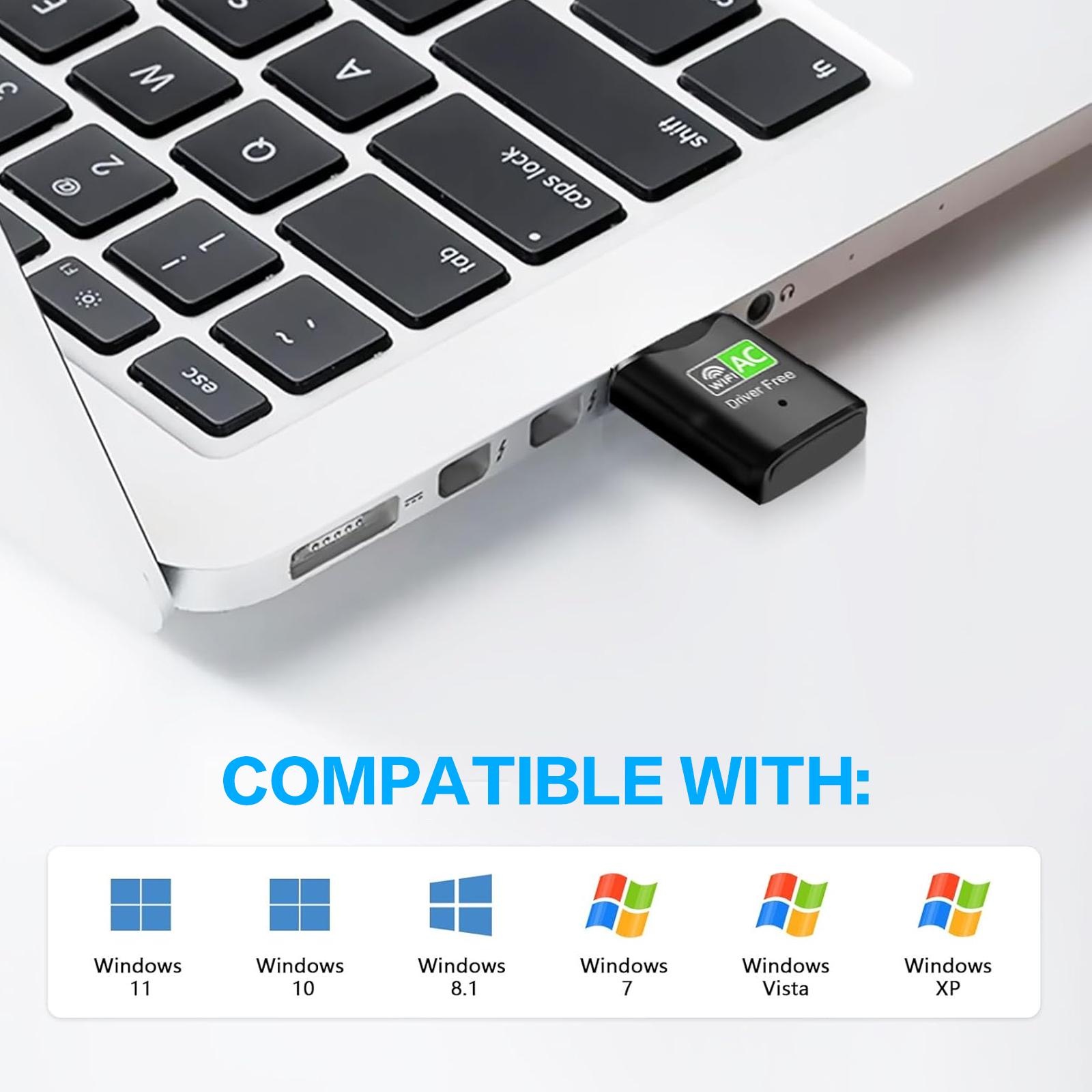 Adattatore WiFi USB AC600, min - Smart Home For Pc recensione e prezzo