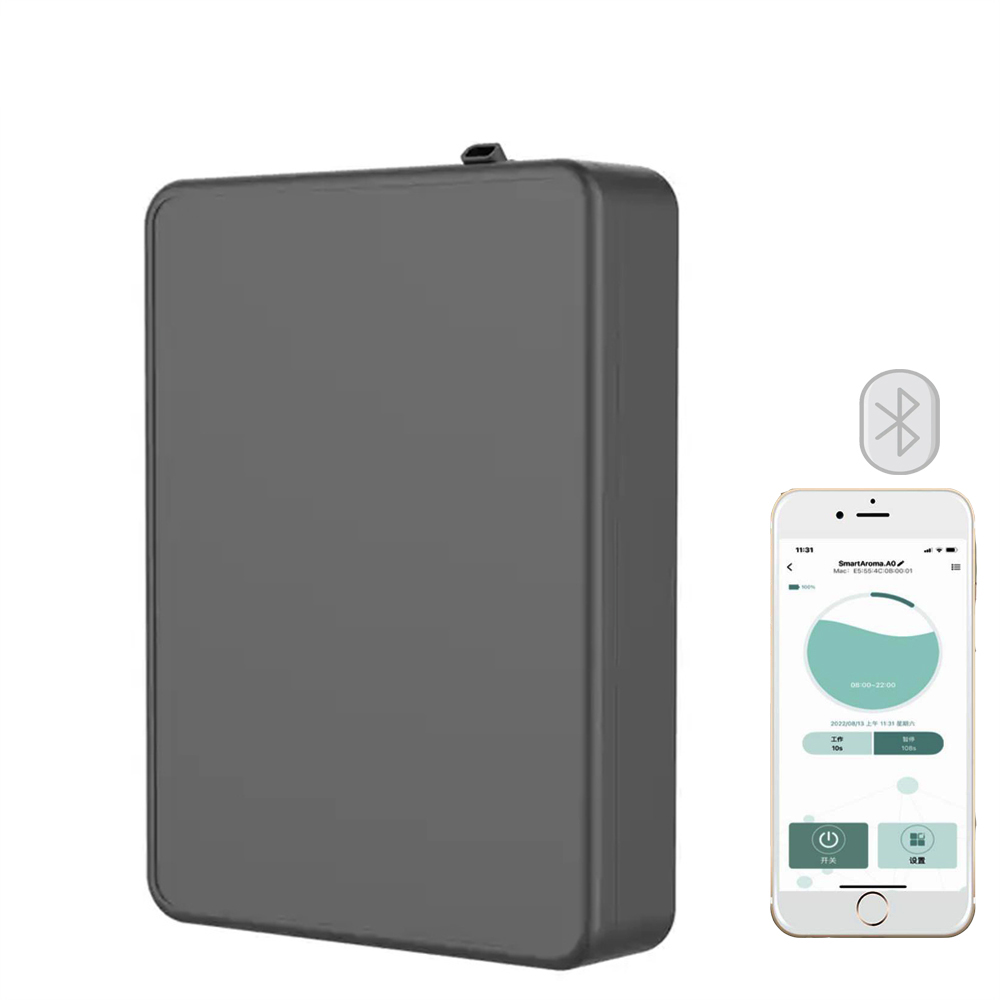 Diffusore di aromi intelligent - Smart Humidifier recensione e prezzo