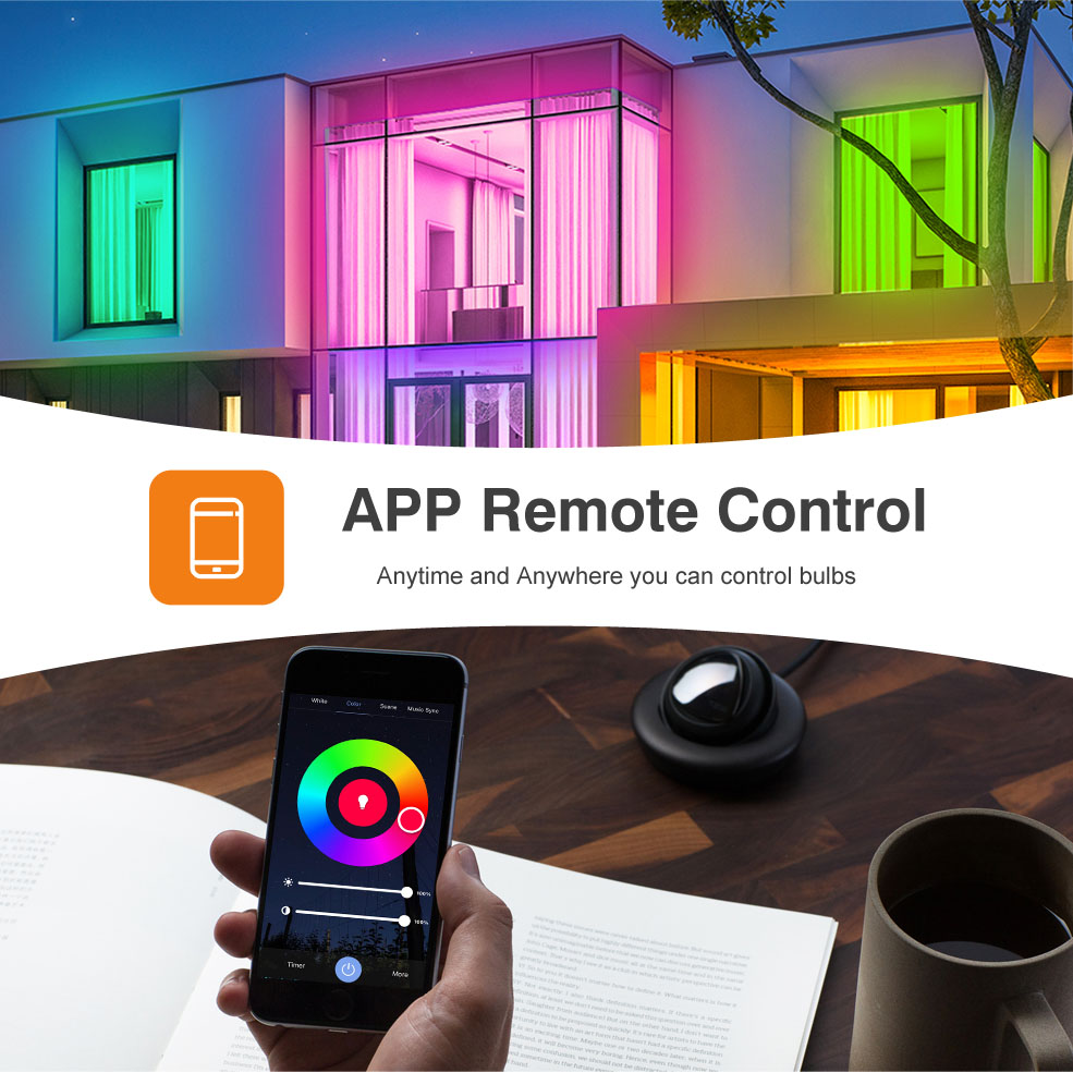 Tuya Wifi/Bluetooth Lampadina  - Smart Home Diy recensione e prezzo