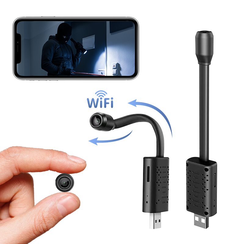 Telecamera WiFi Wireless V380  - Smart Home Camera recensione e prezzo