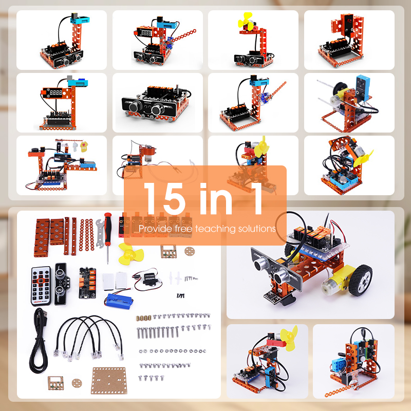Kit Educativo Intelligente WEE - Smart Home Diy recensione e prezzo