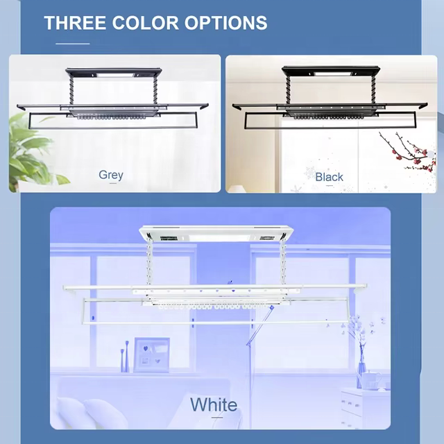 Stendibiancheria Elettrico Ris - Smart Home Laundry recensione e prezzo