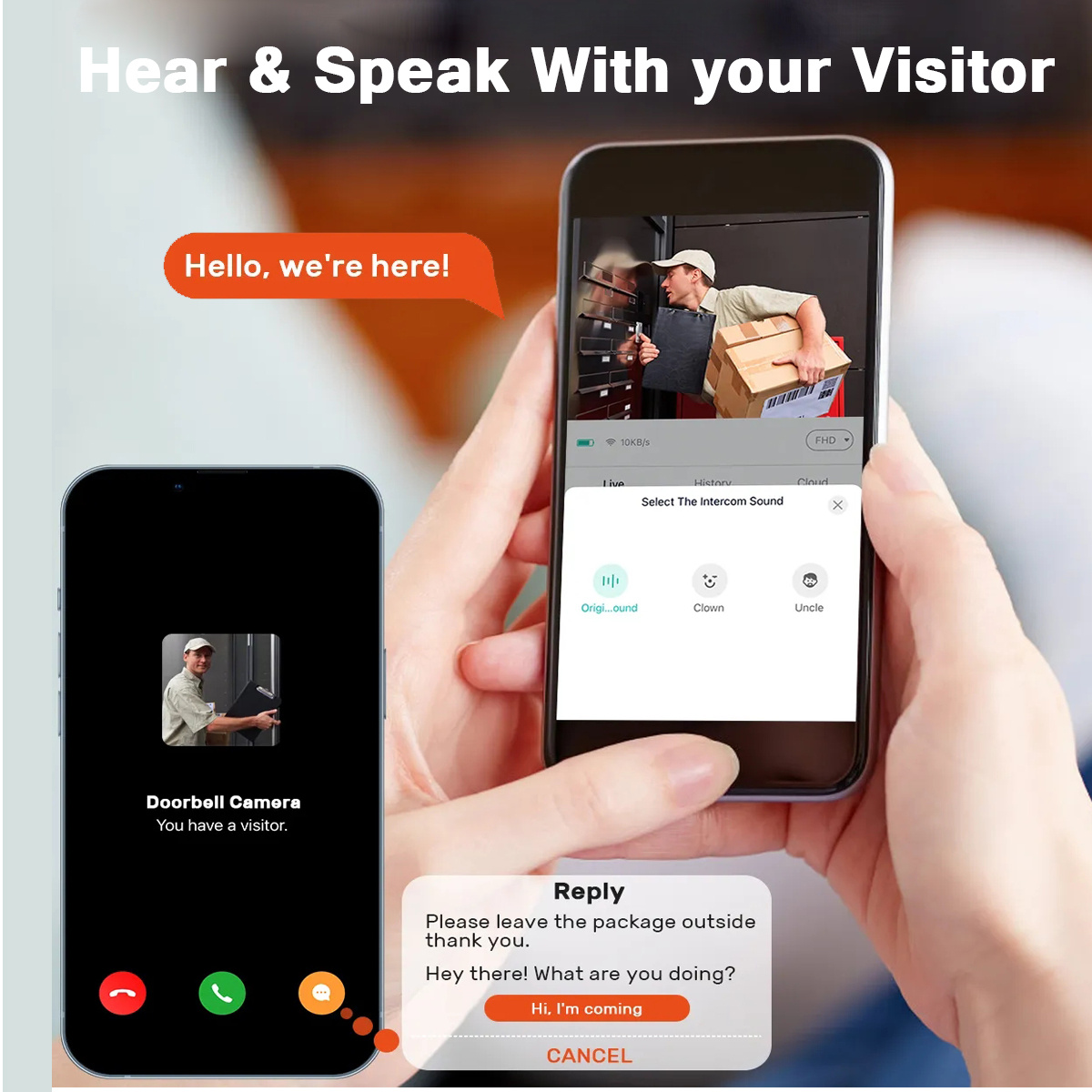 Campanello Video Smart Wireles - Smart Home Cctv recensione e prezzo