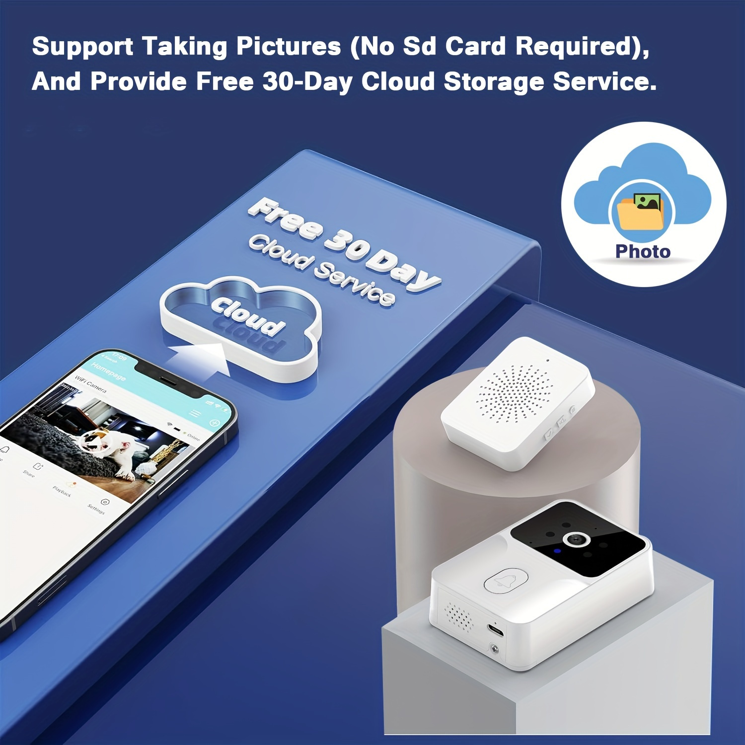 Campanello Video Smart Wireles - Smart Home Cctv recensione e prezzo